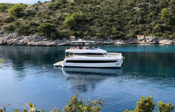 Fountaine Pajot Helia 44 Alpha Centauri