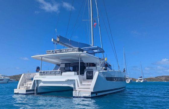 Fountaine Pajot Aura 51 Beachcomber