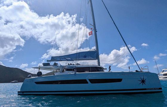 Fountaine Pajot Aura 51 Beachcomber