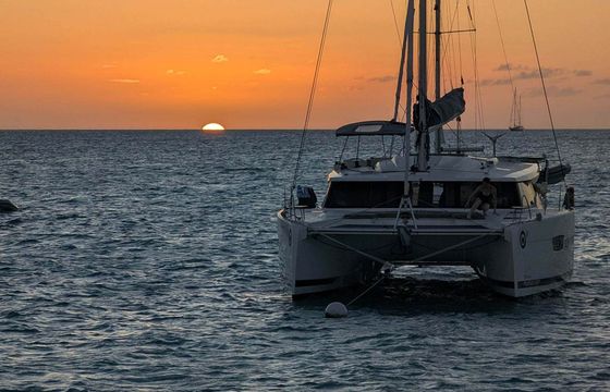 Fountaine Pajot Aura 51 Beachcomber