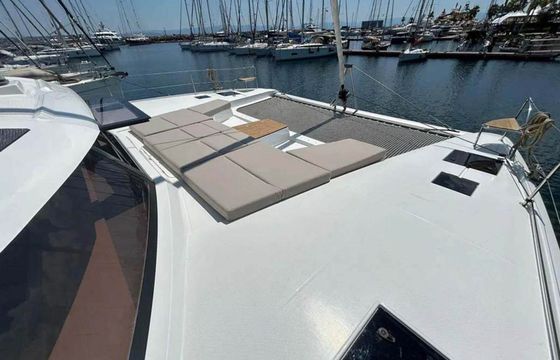 Fountaine Pajot Aura 51 Beachcomber