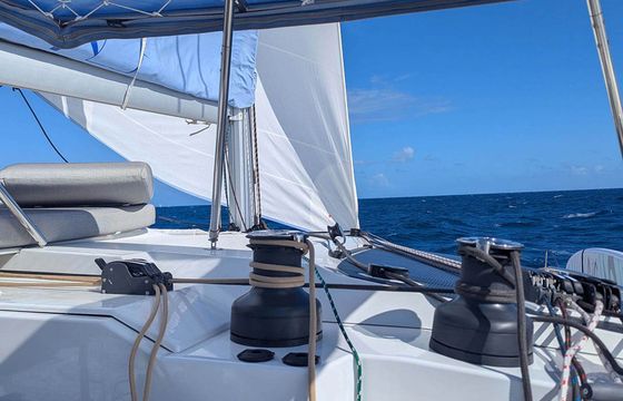 Fountaine Pajot Aura 51 Beachcomber
