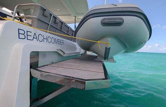 Fountaine Pajot Aura 51 Beachcomber