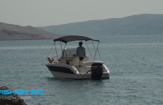 Fisher 20 Fisher 2