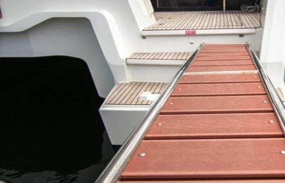 Fountaine Pajot Elba 45 Nireas