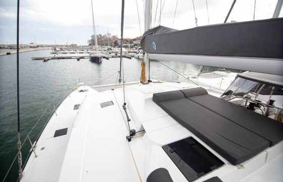 Fountaine Pajot Elba 45 Nireas
