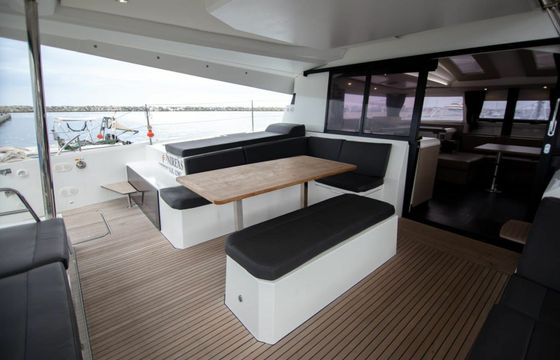 Fountaine Pajot Elba 45 Nireas