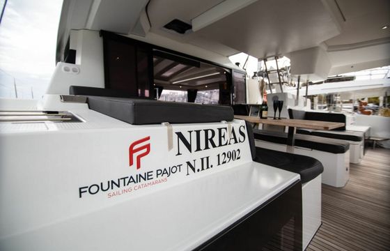 Fountaine Pajot Elba 45 Nireas