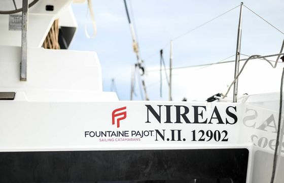 Fountaine Pajot Elba 45 Nireas