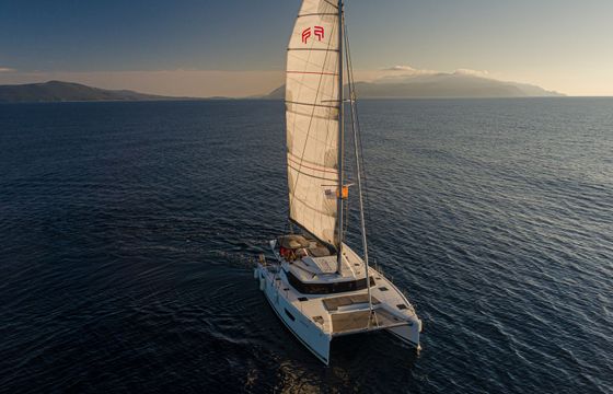 Fountaine Pajot Elba 45 Nireas