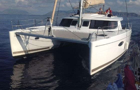 Fountaine Pajot Helia 44 Fleur de Sel