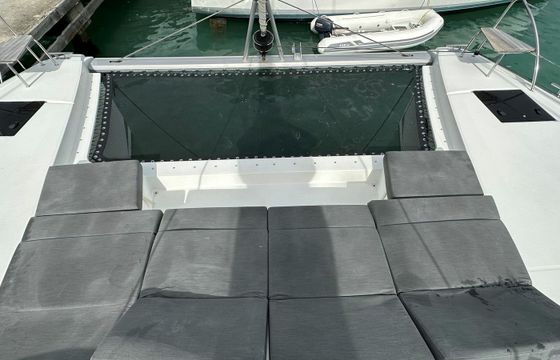 Fountaine Pajot Astrea 42 Vida