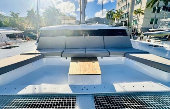 Fountaine Pajot Aura 51 Big Big Plans