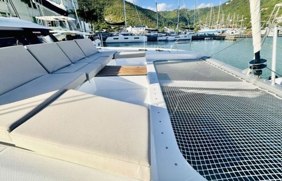 Fountaine Pajot Aura 51 Big Big Plans