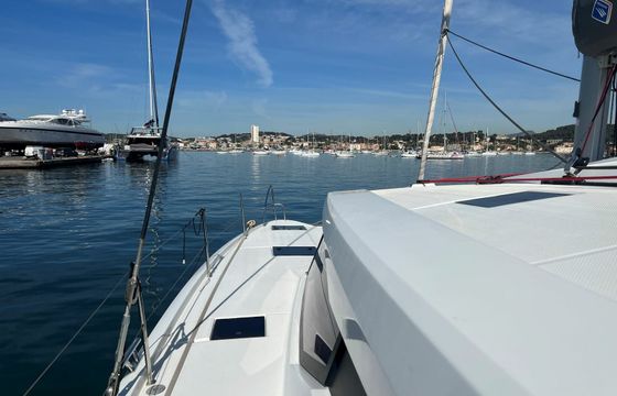 Fountaine Pajot Astrea 42 Whitehaven