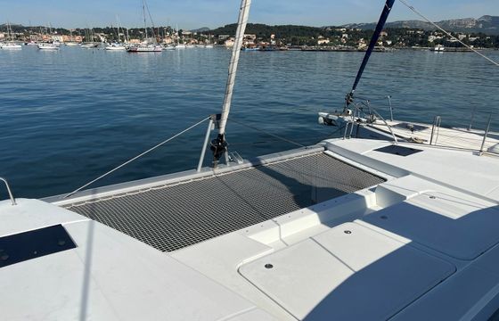 Fountaine Pajot Astrea 42 Whitehaven