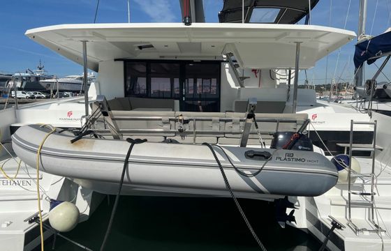 Fountaine Pajot Astrea 42 Whitehaven