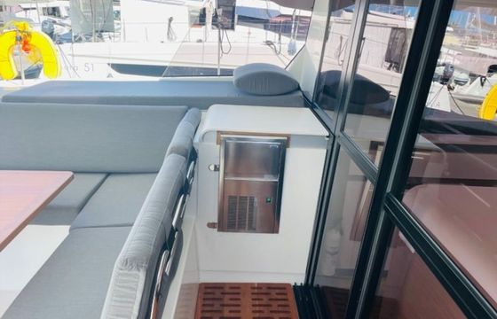 Fountaine Pajot Aura 51 Carrie Lee