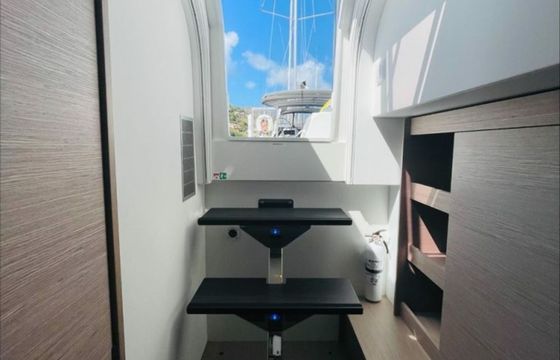 Fountaine Pajot Aura 51 Carrie Lee