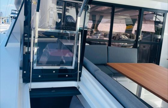 Fountaine Pajot Aura 51 Carrie Lee