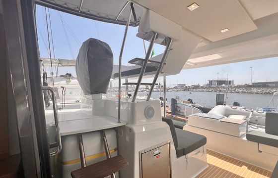 Fountaine Pajot Astrea 42 Bollinger