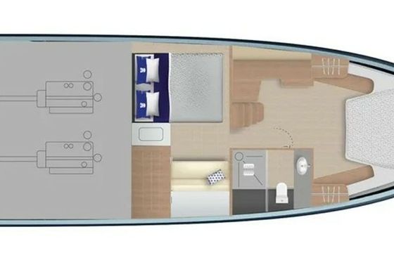 Fjord 41XL Instant Crush