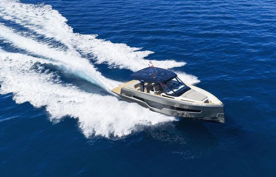 Fjord 41XL Instant Crush