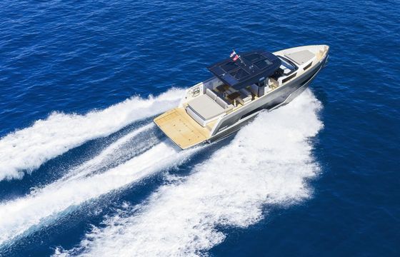 Fjord 41XL Instant Crush
