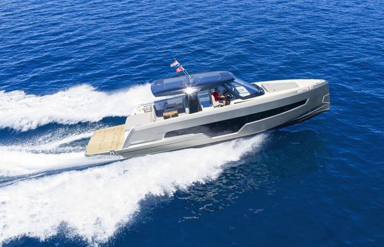 Fjord 41XL Instant Crush