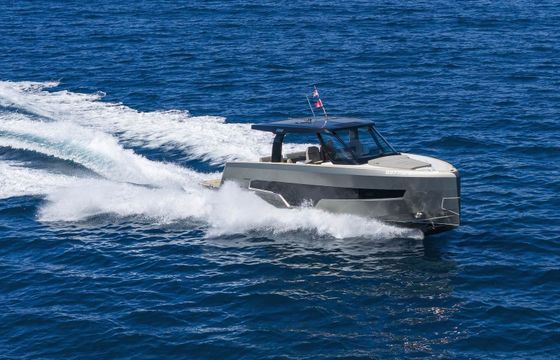 Fjord 41XL Instant Crush