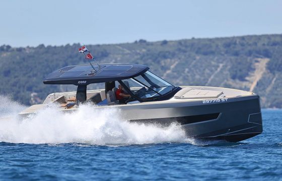 Fjord 41XL Instant Crush
