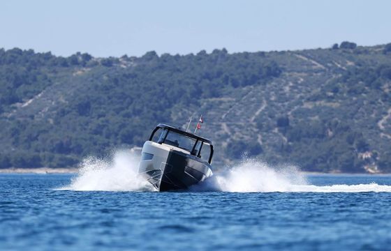 Fjord 41XL Instant Crush