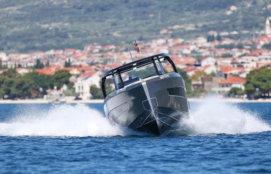 Fjord 41XL Instant Crush