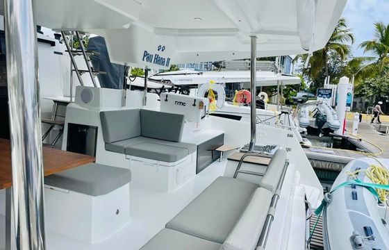 Fountaine Pajot Elba 45 Pau Hana 2