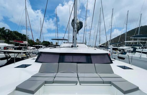 Fountaine Pajot Elba 45 Pau Hana 2