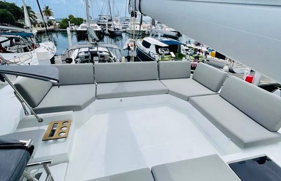 Fountaine Pajot Elba 45 Pau Hana 2