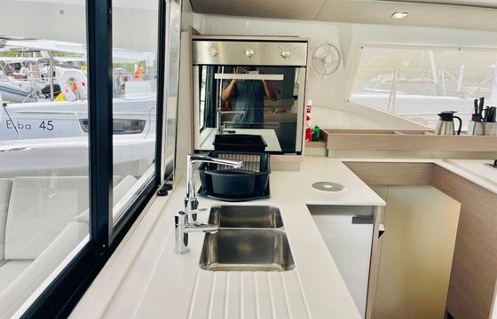 Fountaine Pajot Elba 45 Pau Hana 2