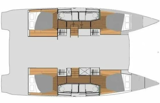 Fountaine Pajot Elba 45 Pau Hana 2