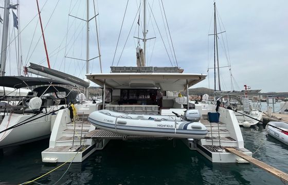 Fountaine Pajot Aura 51 Ingrid