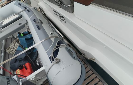 Fountaine Pajot Aura 51 Ingrid