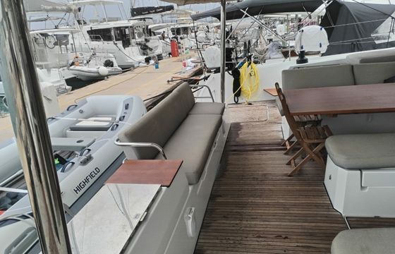 Fountaine Pajot Aura 51 Ingrid