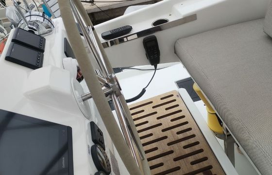 Fountaine Pajot Aura 51 Ingrid