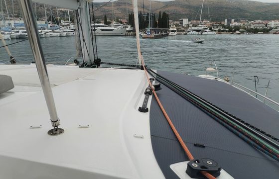 Fountaine Pajot Aura 51 Ingrid