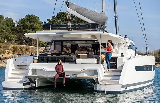 Fountaine Pajot Aura 51 Crude Escape