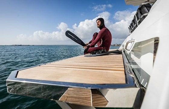 Fountaine Pajot Aura 51 Crude Escape
