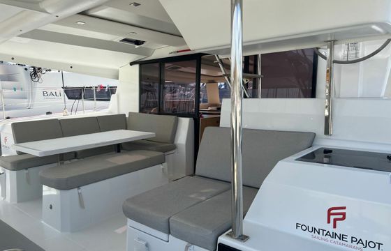 Fountaine Pajot Astrea 42 El Libertat
