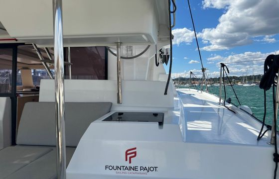 Fountaine Pajot Astrea 42 El Libertat