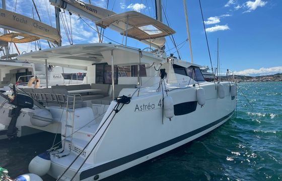 Fountaine Pajot Astrea 42 El Libertat