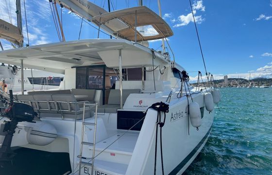 Fountaine Pajot Astrea 42 El Libertat