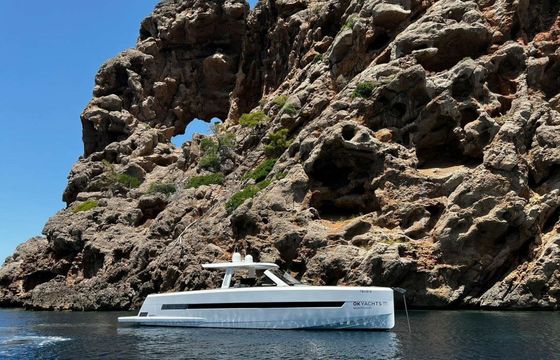 Fjord 52 Open Petichet